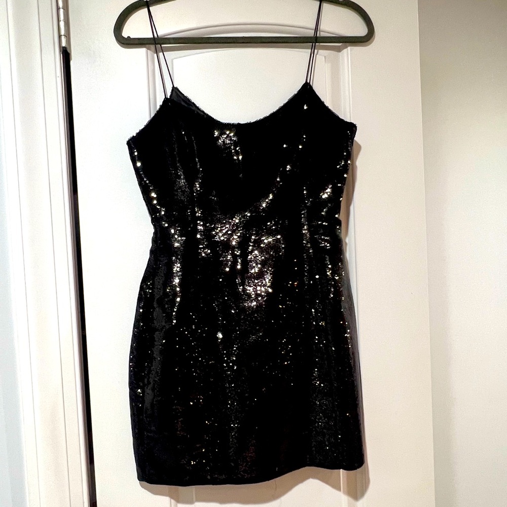 Party mini dress